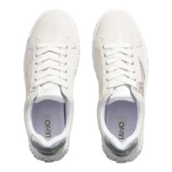 LIU JO Lovely Off White Low-Top-Sneaker