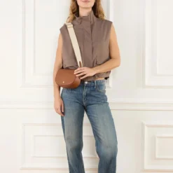 Longchamp Epure Timeless Crossbody bag S Cognac Crossbody Bag