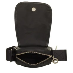 Longchamp Très Paris Clutch Xs Black Crossbody Bag