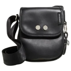 Longchamp Très Paris Clutch Xs Black Crossbody Bag