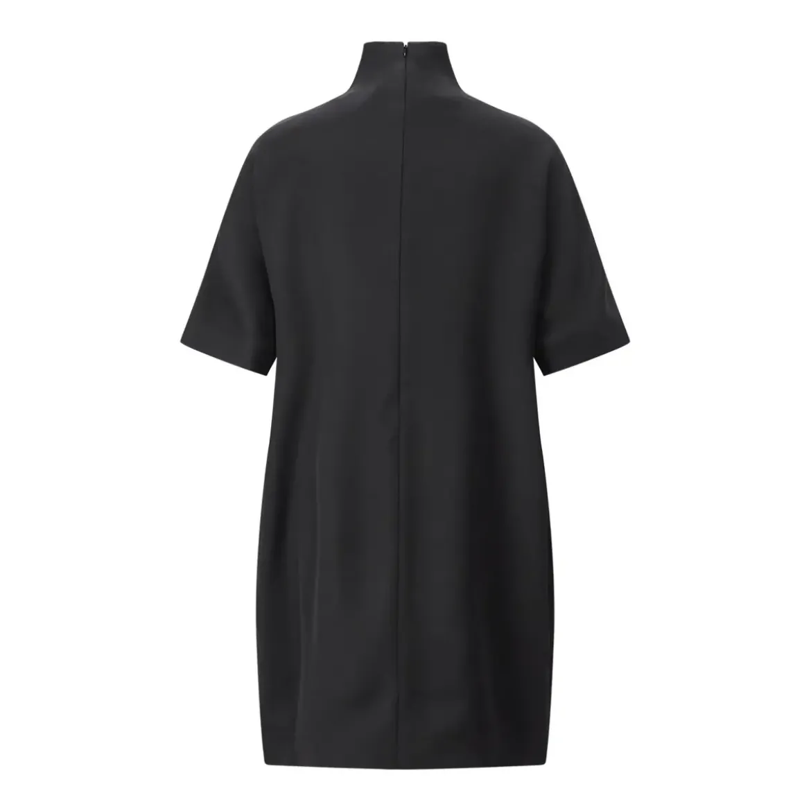 LouLou Minikleid Elton Schwarz Minikleid