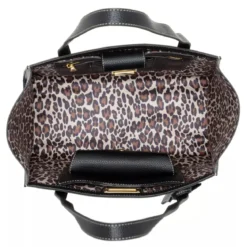 Love Moschino Click Nero Shopper