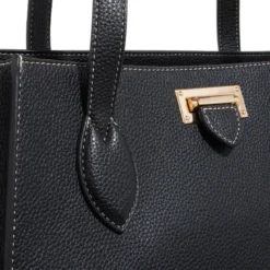 Love Moschino Click Nero Shopper