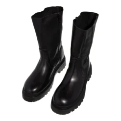 Love Moschino Her Love Stivaletto Donna Nero Stiefel