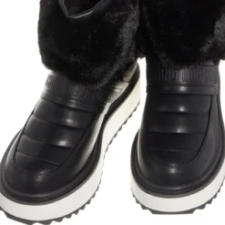 Love Moschino Stivaletto Donna Nero Winterboots