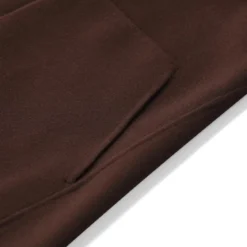 Luisa Cerano Doubleface-Mantel mit Schal marone Wollmantel