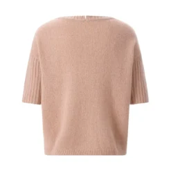 Luisa Cerano Pullover aus Wolle & Kaschmir pink Pullover