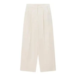 Luisa Cerano Wide-Fit Hose weiß Anzugshose
