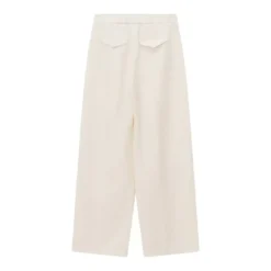 Luisa Cerano Wide-Fit Hose weiß Anzugshose