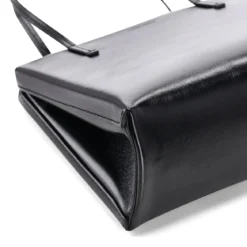 Magda Butrym Handtasche Barbara aus Nappaleder schwarz Crossbody Bag
