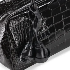 Magda Butrym Handtasche Brigitte aus Kalbsleder braun Crossbody Bag
