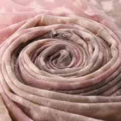 Mala Alisha Tuch Mirage aus Kaschmir pink Leichter Schal