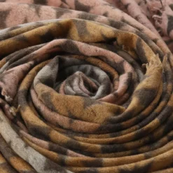 Mala Alisha Tuch Mirage aus Kaschmir pink Leichter Schal
