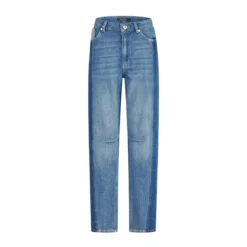 Marc Aurel Diese Barrel-Fit Jeans aus stabilem, authentischem blau Barrel-Jeans
