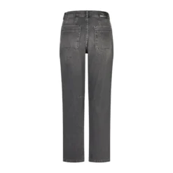 Marc Aurel Diese Barreljeans interpretiert den Utility-Look a schwarz Barrel-Jeans