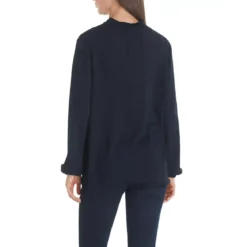Marc Cain Bluse midnight blue Bluse
