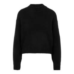 Marc Cain Pullover black Pullover