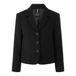 Marc Cain Sportlicher Blazer Schwarz Blazer