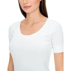 Marc Cain T-Shirt white T-Shirt