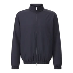 Marco Pescarolo Wende-Blouson Forzad blau Blouson
