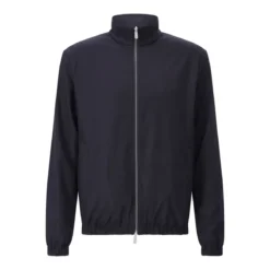 Marco Pescarolo Wende-Blouson Forzad blau Blouson