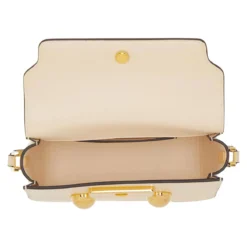 Marni Mini Shoulder Bag Shell Schultertasche