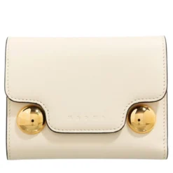 Marni Trifold Shell Tri-Fold-Portemonnaie