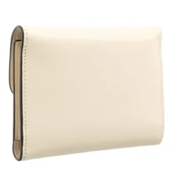 Marni Trifold Shell Tri-Fold-Portemonnaie