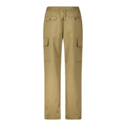 Marni Wide Cargo Hose grün Cargohose