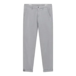 Mason's Stoffhose Torino Style blau Stoffhose