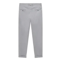Mason's Stoffhose Torino Style blau Stoffhose