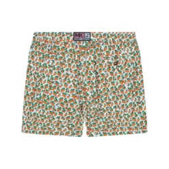 Mc2 Saint Barth Badehose mit Print mehrfarbig