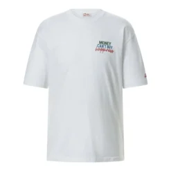 Mc2 Saint Barth T-Shirt mit Print weiß T-Shirt