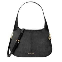 MICHAEL Michael Kors Alice Sm Tz Shldr Black Schultertasche