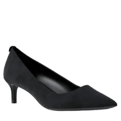 MICHAEL Michael Kors Alina Flex Kitten Pump Black Pumps