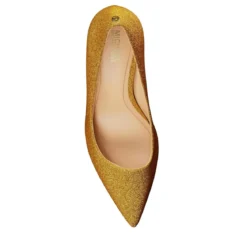 MICHAEL Michael Kors Alina Flex Pump Bronze Pumps