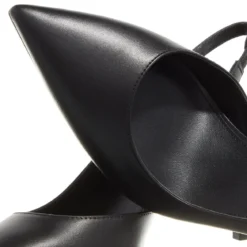 MICHAEL Michael Kors Alina Flex Sling Pump Black Pumps