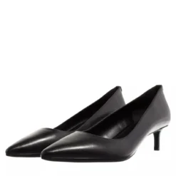 MICHAEL Michael Kors Alina Flex Kitten Pump Black Pumps