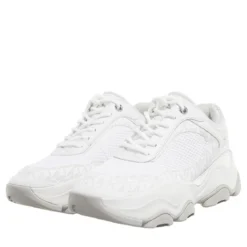 MICHAEL Michael Kors Atlas Sneaker Bright Wht Low-Top-Sneaker