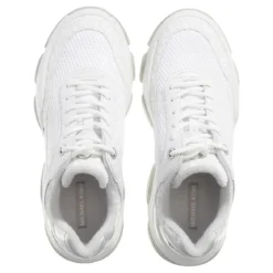 MICHAEL Michael Kors Atlas Sneaker Bright Wht Low-Top-Sneaker