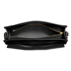 MICHAEL Michael Kors Becca Sm Ew Xbody Black Crossbody Bag