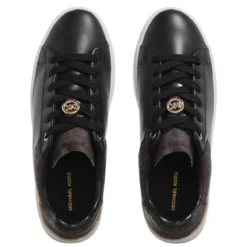 MICHAEL Michael Kors Dottie Lace Up Brown/Blk Low-Top-Sneaker