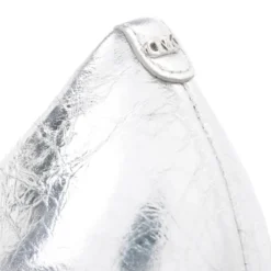 MICHAEL Michael Kors Elyse High Pump Silver Pumps