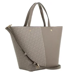 MICHAEL Michael Kors Flora Md Tz Tote Birch Tote