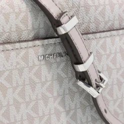 MICHAEL Michael Kors Jet Set Sm Camera Xbody Quarry Grey Crossbody Bag