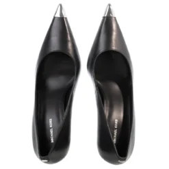 MICHAEL Michael Kors Kasia High Pump Black Pumps