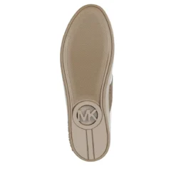 MICHAEL Michael Kors Kaycee Lace Up Husk Low-Top-Sneaker