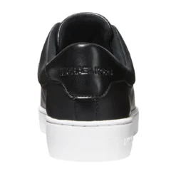 MICHAEL Michael Kors Keaton Zip Slip On Black Low-Top-Sneaker