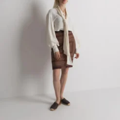 MICHAEL Michael Kors Kenzie Espadrille Brown Espadrilles
