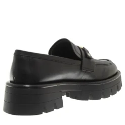 MICHAEL Michael Kors Mandy Loafer Black Loafer